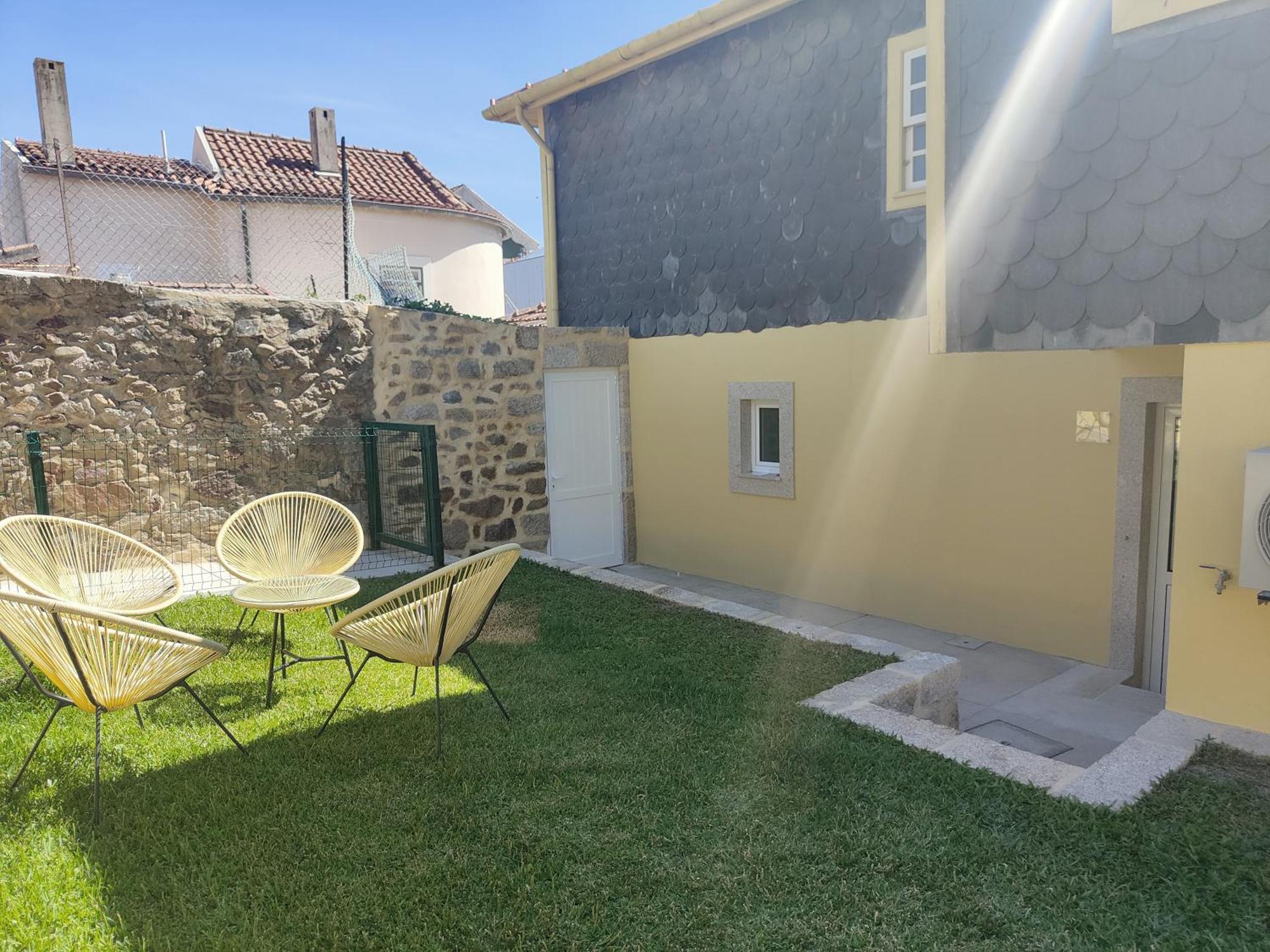 Casa Do Beco - Foz Do Douro Villa Porto Luaran gambar