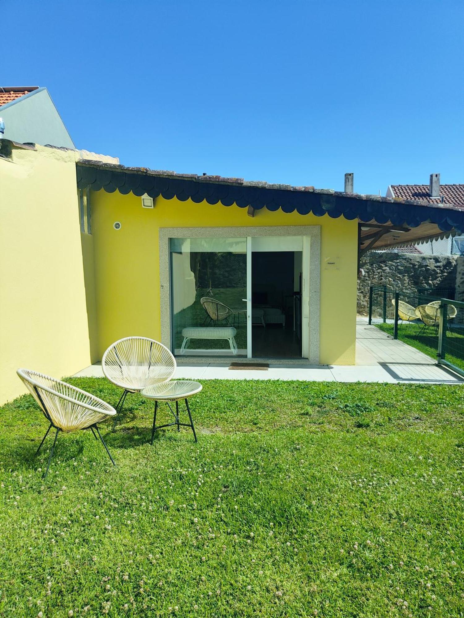 Casa Do Beco - Foz Do Douro Villa Porto Luaran gambar